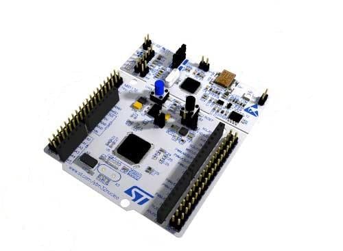 wholesale NUCLEO-L452RE-P Development Boards & Kits - ARM supplier,manufacturer,distributor