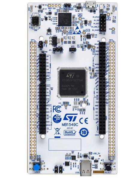 wholesale NUCLEO-U5A5ZJ-Q Development Boards & Kits - ARM supplier,manufacturer,distributor