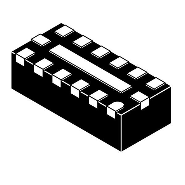 wholesale NUF6400MNTBG ESD Suppressors supplier,manufacturer,distributor