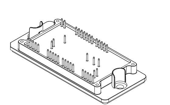 wholesale NXH350N100H4Q2F2S1G-R IGBT Modules supplier,manufacturer,distributor