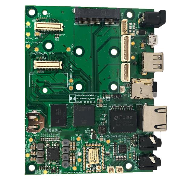 wholesale Nit8MQ_4r16eWB_BRD Single Board Computers supplier,manufacturer,distributor