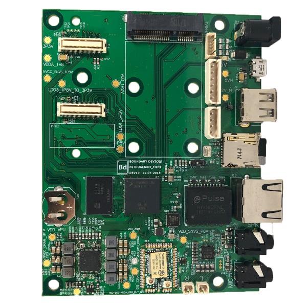 wholesale Nit8MQ_Mini_2r16e Development Boards & Kits - ARM supplier,manufacturer,distributor