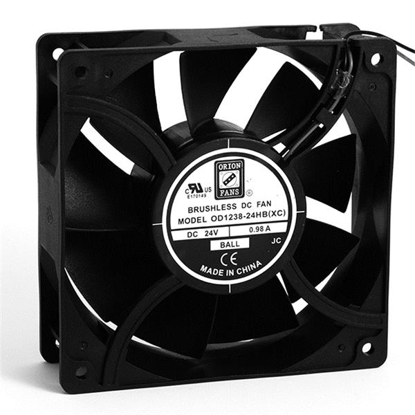 wholesale OD1225-12HB DC Fans supplier,manufacturer,distributor