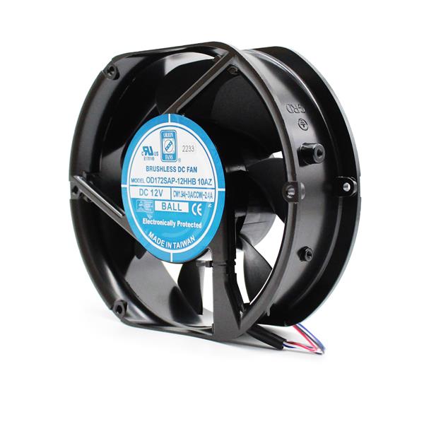 wholesale OD172SAP-12HHB10AZ DC Fans supplier,manufacturer,distributor