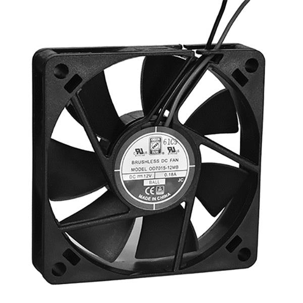 wholesale OD6025-12HSS DC Fans supplier,manufacturer,distributor