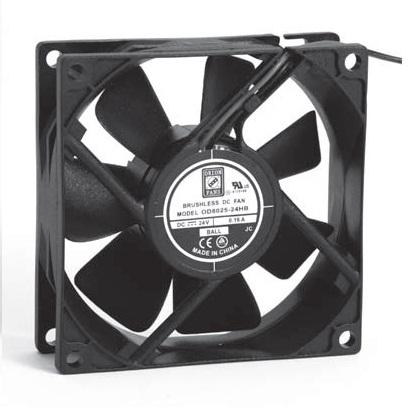 wholesale OD8025-24HB02A DC Fans supplier,manufacturer,distributor