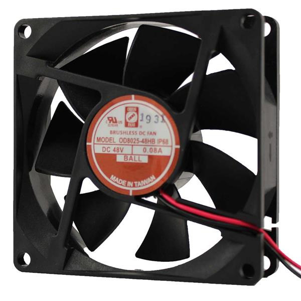 wholesale OD8025-24HBIP68 DC Fans supplier,manufacturer,distributor