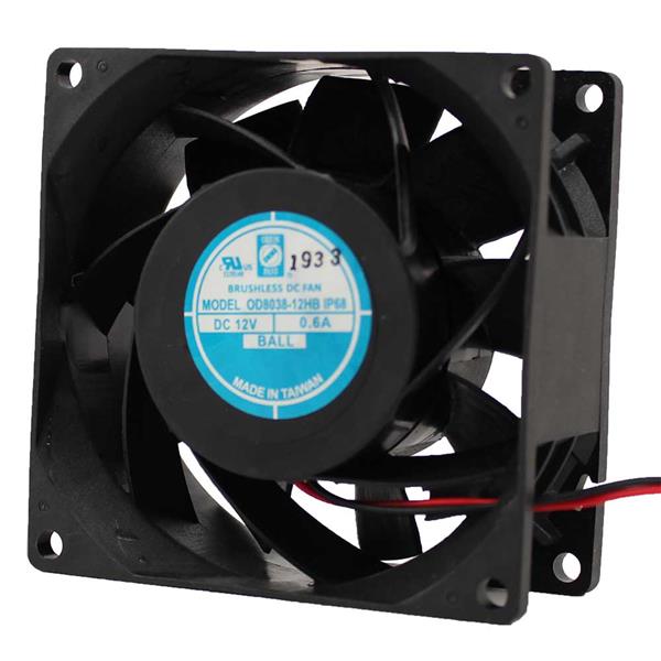 wholesale OD8038-24HBIP68 DC Fans supplier,manufacturer,distributor