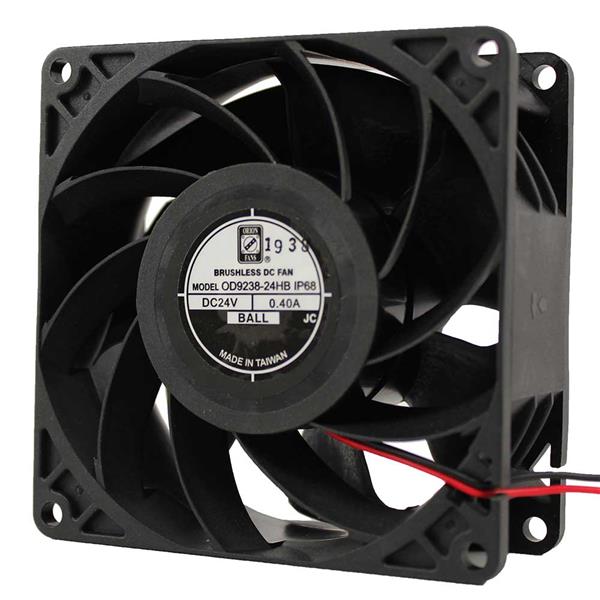 wholesale OD9238-24HBIP68 DC Fans supplier,manufacturer,distributor