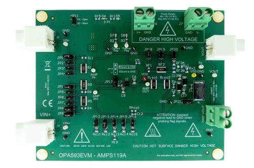 wholesale OPA593EVM Amplifier IC Development Tools supplier,manufacturer,distributor