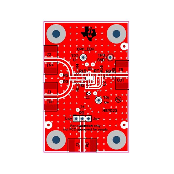 wholesale OPA837DBVEVM Amplifier IC Development Tools supplier,manufacturer,distributor