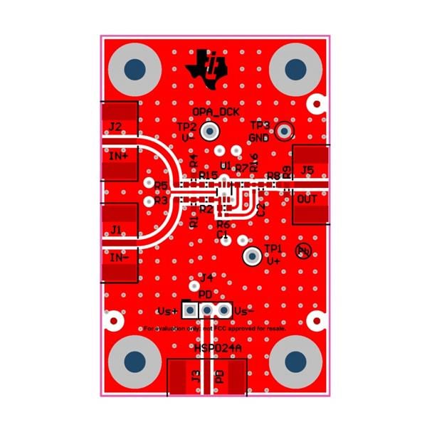 wholesale OPA837DCKEVM Amplifier IC Development Tools supplier,manufacturer,distributor