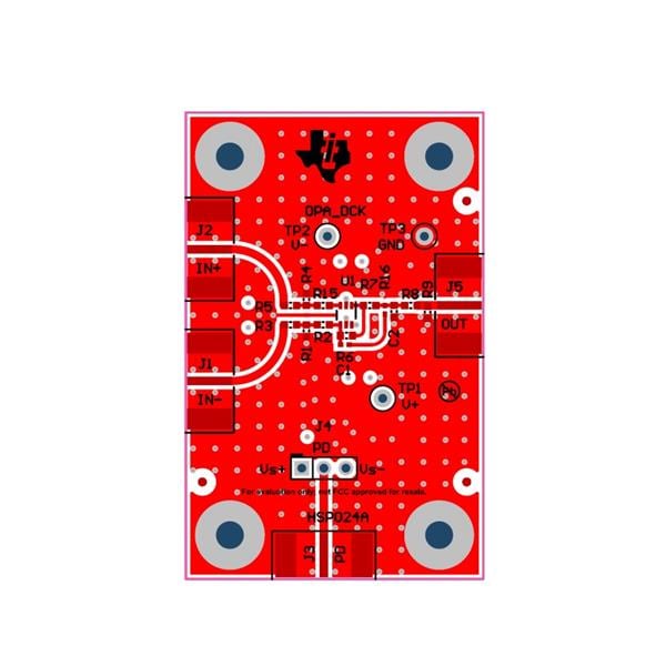 wholesale OPA838DCKEVM Amplifier IC Development Tools supplier,manufacturer,distributor