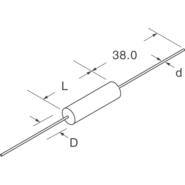 wholesale OY821KE Through Hole Resistors supplier,manufacturer,distributor