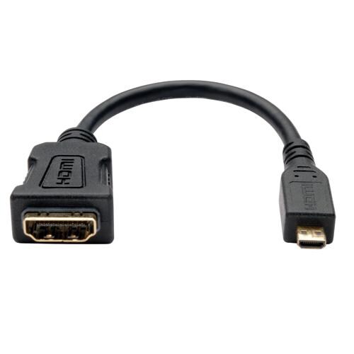 wholesale P142-06N-MICRO HDMI, Displayport & DVI Connectors supplier,manufacturer,distributor