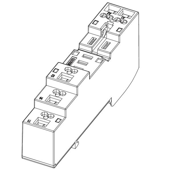 wholesale P2RF05ESS Relay Sockets & Hardware supplier,manufacturer,distributor