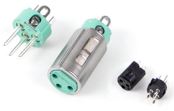 wholesale P3FBX XLR Connectors supplier,manufacturer,distributor