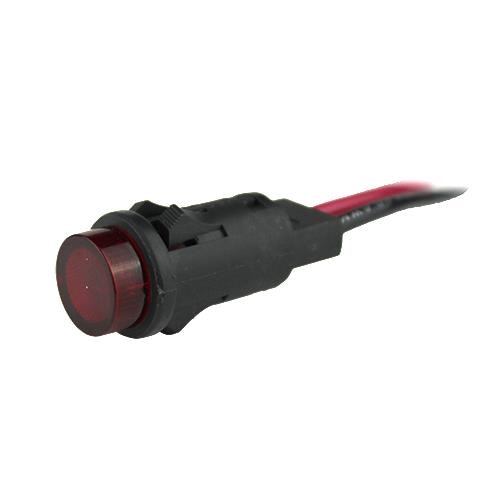 wholesale P81W-R12H-CR LED Panel Mount Indicators supplier,manufacturer,distributor