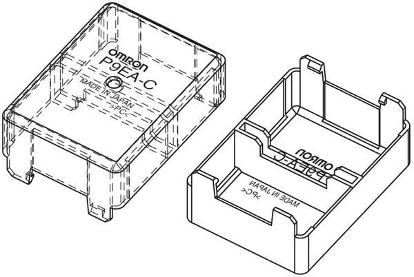 wholesale P9EA-C Relay Sockets & Hardware supplier,manufacturer,distributor