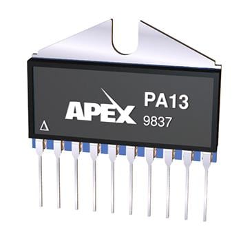 wholesale PA13 Op Amps - Operational Amplifiers supplier,manufacturer,distributor