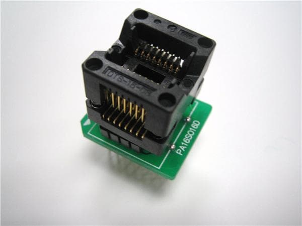 wholesale PA16SO16D-EO-150 Sockets & Adapters supplier,manufacturer,distributor