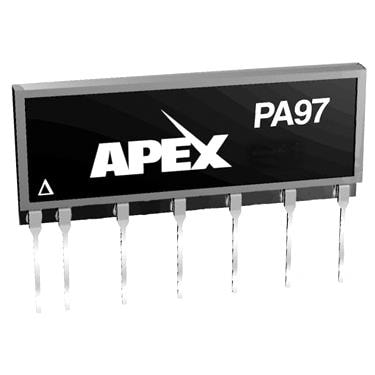 wholesale PA97PC Op Amps - Operational Amplifiers supplier,manufacturer,distributor