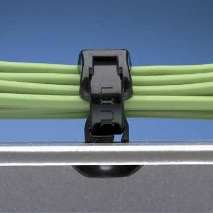 wholesale PBMSL-H25-M30 Cable Ties - Holders and Mountings supplier,manufacturer,distributor