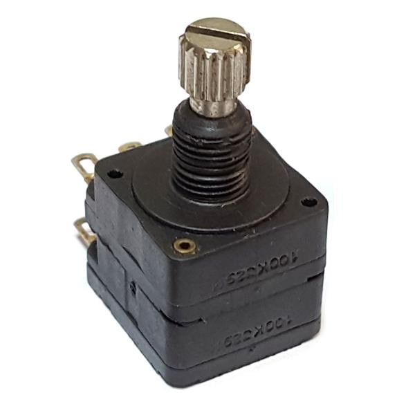 wholesale PC16SH-07CP20-103A2020-TA Potentiometers supplier,manufacturer,distributor