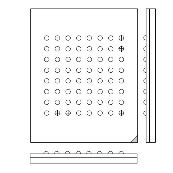 wholesale PC28F640J3F75B NOR Flash supplier,manufacturer,distributor