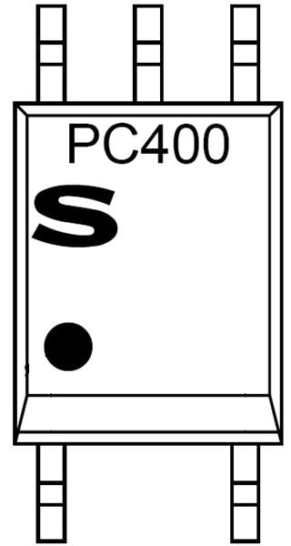 wholesale PC400J00000F Logic Output Optocouplers supplier,manufacturer,distributor