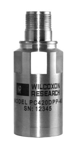 wholesale PC420DPP-40 Vibration Sensors supplier,manufacturer,distributor