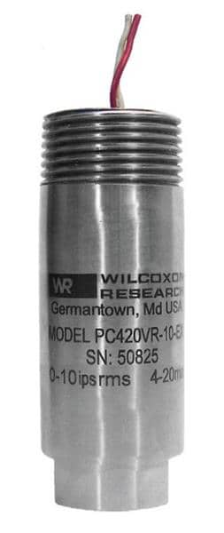 wholesale PC420VP-05-EX Vibration Sensors supplier,manufacturer,distributor