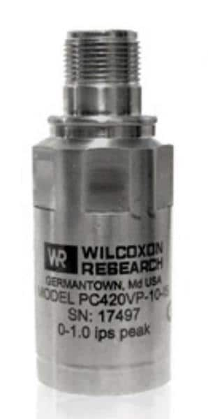 wholesale PC420VP-05-IS Vibration Sensors supplier,manufacturer,distributor