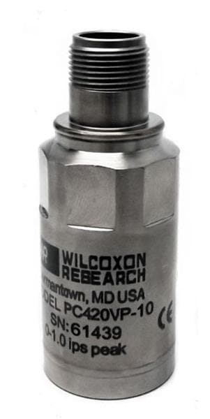 wholesale PC420VP-05 Vibration Sensors supplier,manufacturer,distributor