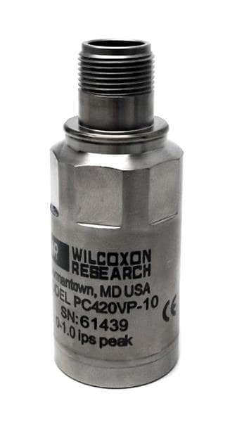 wholesale PC421VP-20-IS Vibration Sensors supplier,manufacturer,distributor