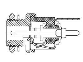 wholesale PC732AH DC Power Connectors supplier,manufacturer,distributor