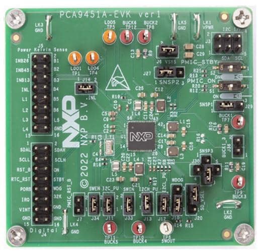 wholesale PCA9451A-EVK Power Management IC Development Tools supplier,manufacturer,distributor