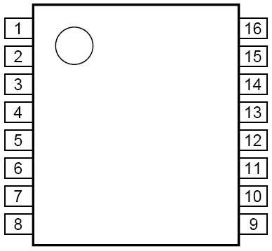 wholesale PCA9554BPWJ I/O Expanders supplier,manufacturer,distributor