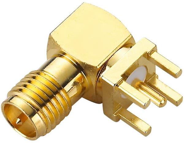 wholesale PCB.SMAFRA.HT RF Connectors / Coaxial Connectors supplier,manufacturer,distributor