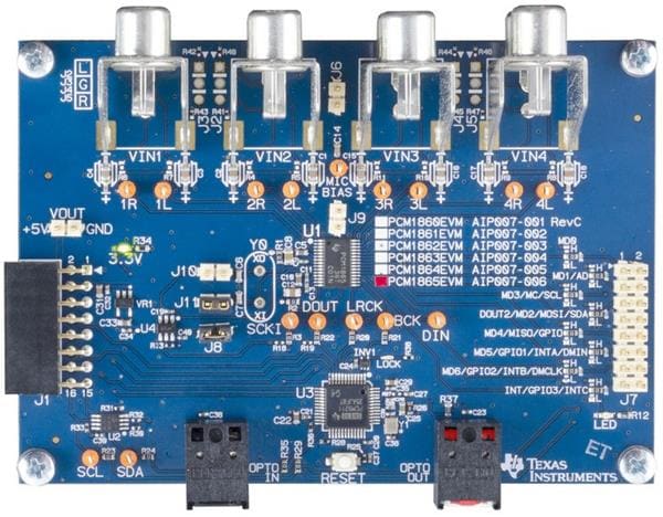 wholesale PCM1862EVM Audio IC Development Tools supplier,manufacturer,distributor