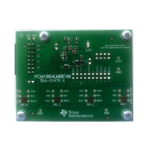 wholesale PCM1864LMBEVM Audio IC Development Tools supplier,manufacturer,distributor