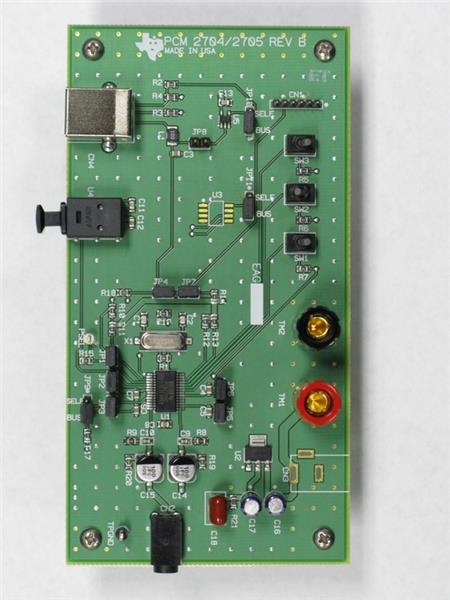 wholesale PCM2704EVM-U Audio IC Development Tools supplier,manufacturer,distributor