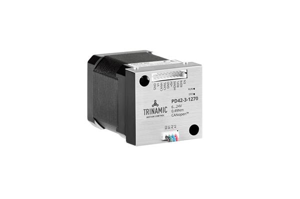 wholesale PD42-3-1270-CANOPEN Stepper Motors supplier,manufacturer,distributor