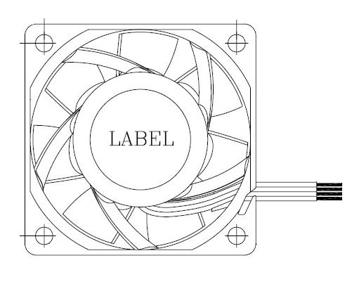 wholesale PFC0612DE-F00 DC Fans supplier,manufacturer,distributor