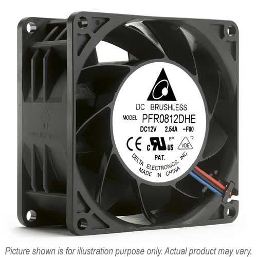 wholesale PFR0848HE-02EM2 DC Fans supplier,manufacturer,distributor