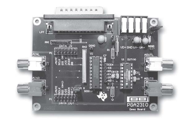 wholesale PGA2310EVM Audio IC Development Tools supplier,manufacturer,distributor