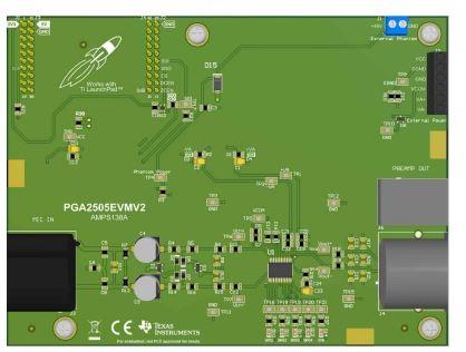 wholesale PGA2505EVMV2 Amplifier IC Development Tools supplier,manufacturer,distributor