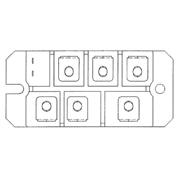 wholesale PGH100N16 SCR Modules supplier,manufacturer,distributor