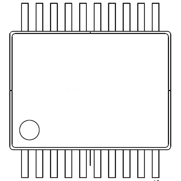 wholesale PI49FCT3805CHE Clock Buffers supplier,manufacturer,distributor