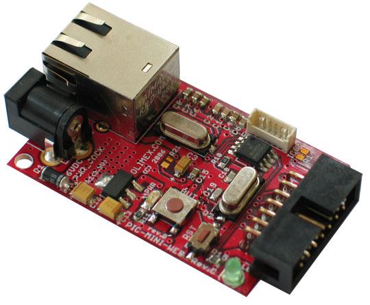 wholesale PIC-MINI-WEB Development Boards & Kits - PIC / DSPIC supplier,manufacturer,distributor